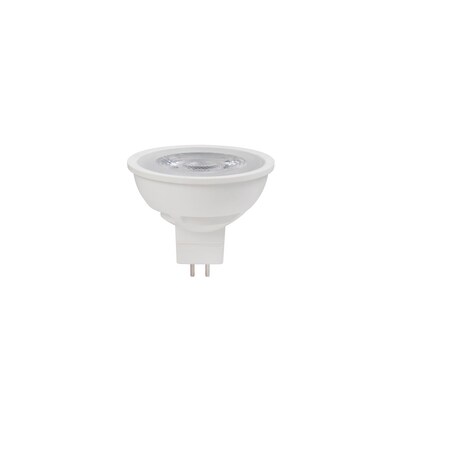 Elegant Lighting LED MR16 light bulb GU5.3 6.5W 12V LM500 3000K DIM 40?, CRI80, ETL, 25 MR16LED103-6PK
